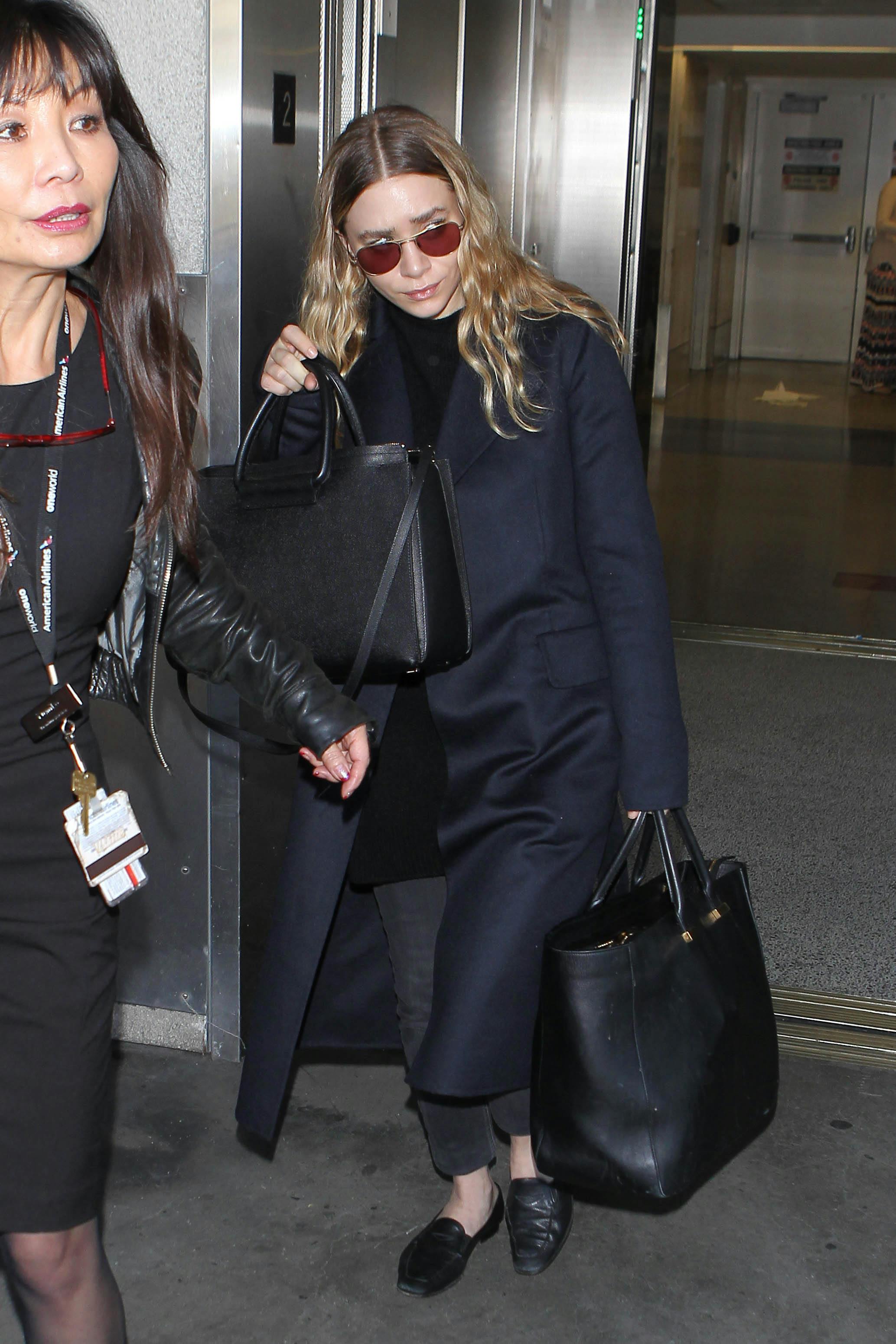 Ashley And Mary-Kate Olsen Are The Ultimate Winter Style Icons